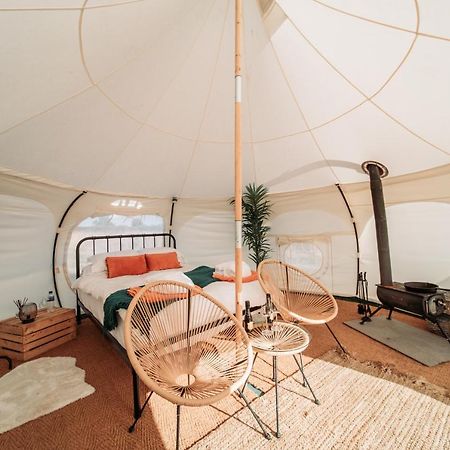 Bamburgh Under Canvas Exterior photo