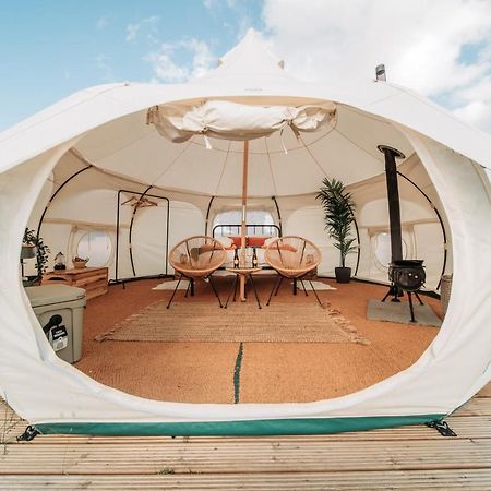 Bamburgh Under Canvas Exterior photo