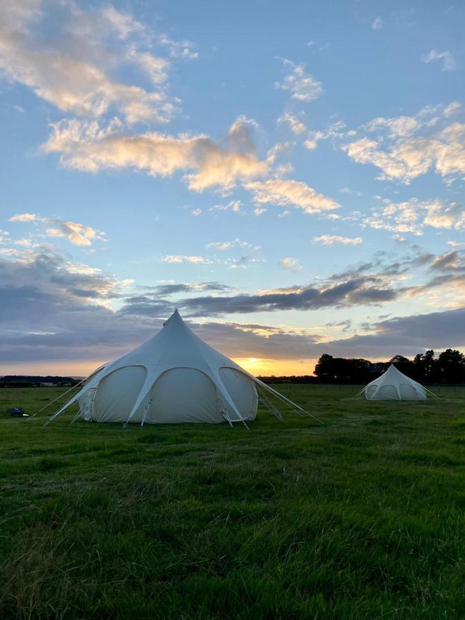 Bamburgh Under Canvas Exterior photo