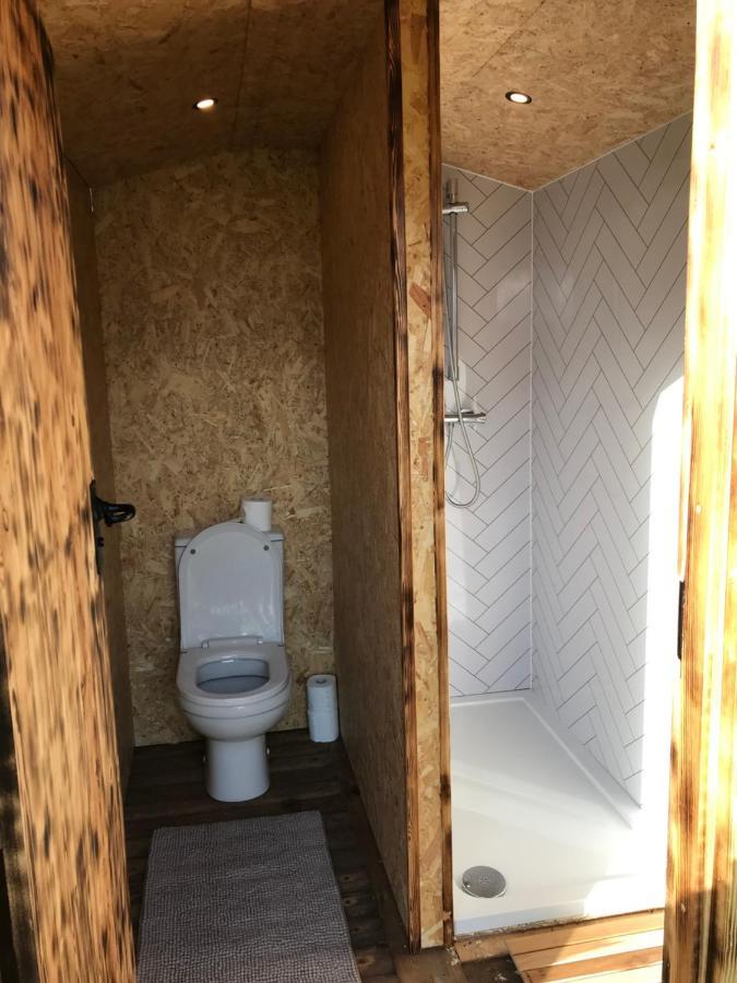 Bamburgh Under Canvas Exterior photo