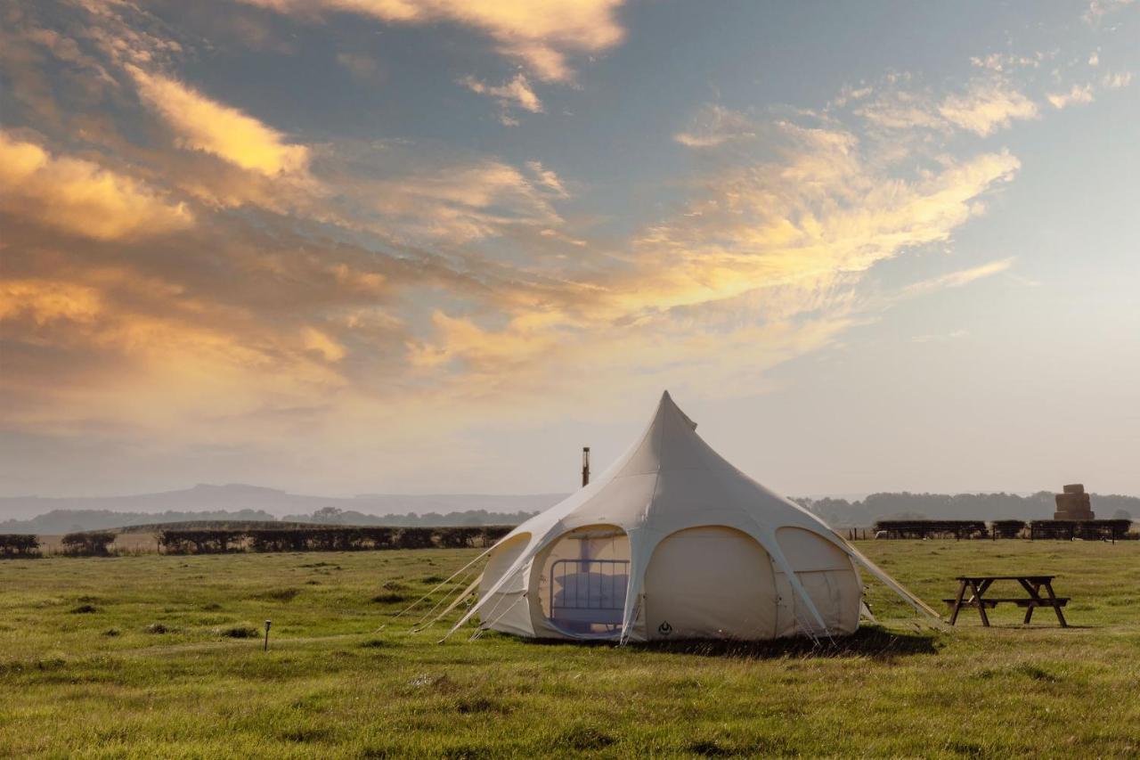Bamburgh Under Canvas Exterior photo
