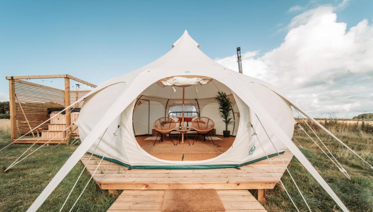 Bamburgh Under Canvas Exterior photo