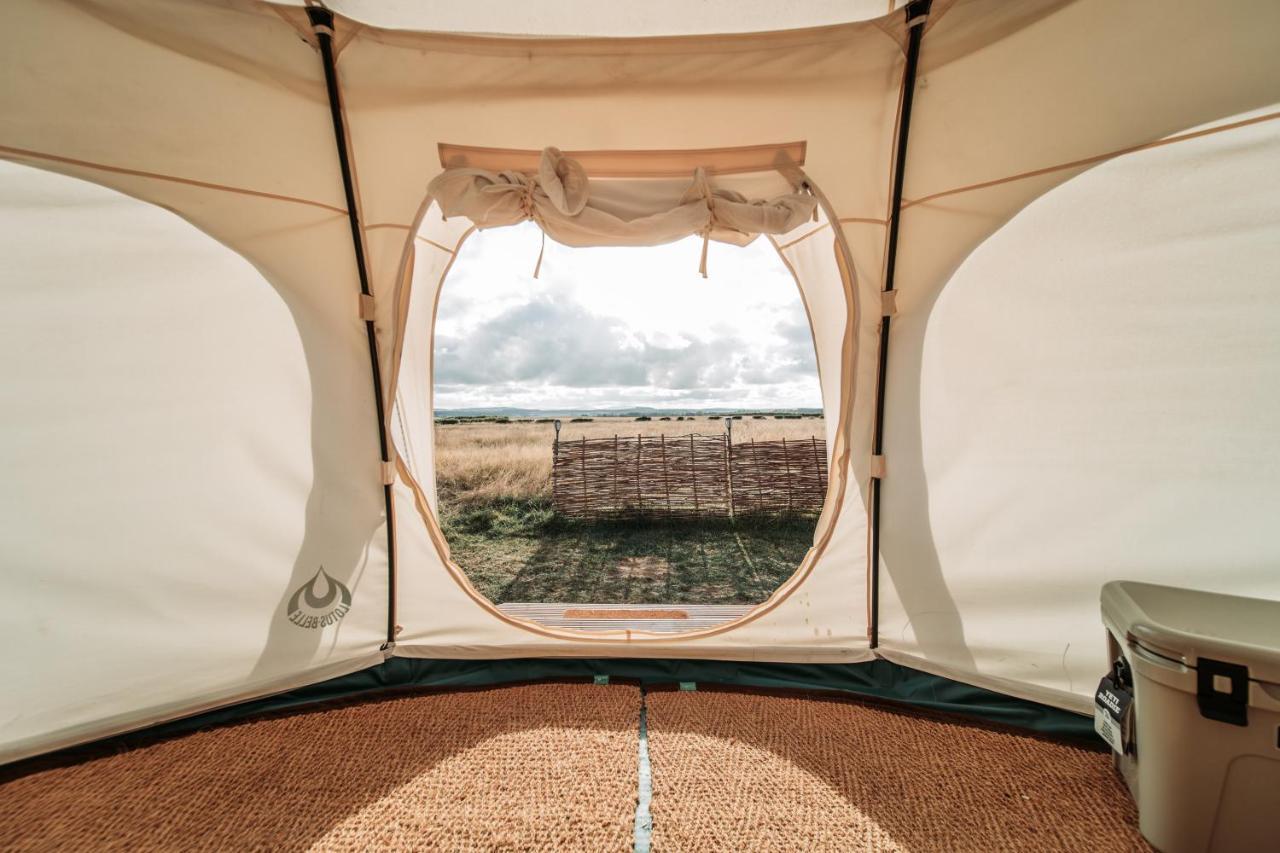 Bamburgh Under Canvas Exterior photo