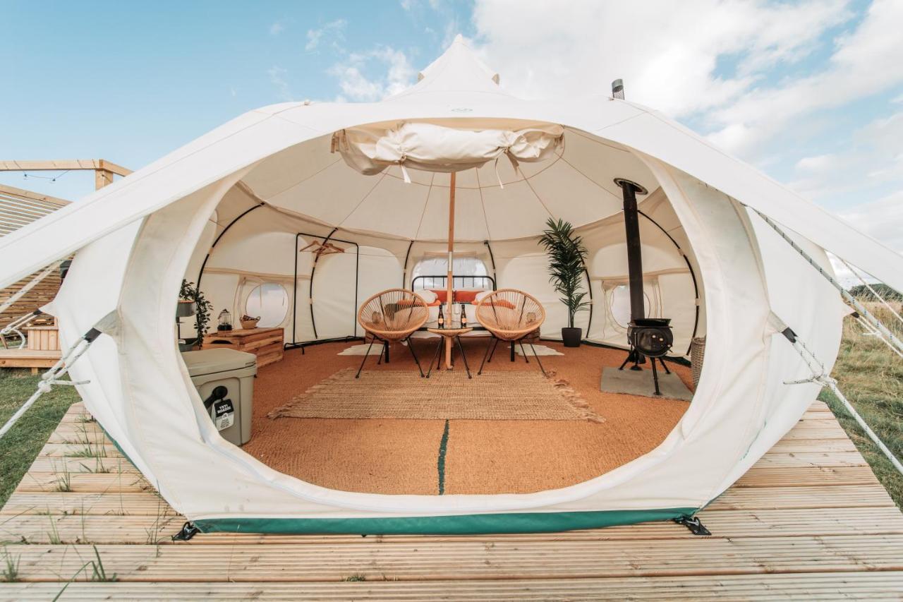 Bamburgh Under Canvas Exterior photo