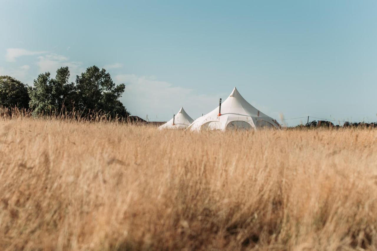 Bamburgh Under Canvas Exterior photo