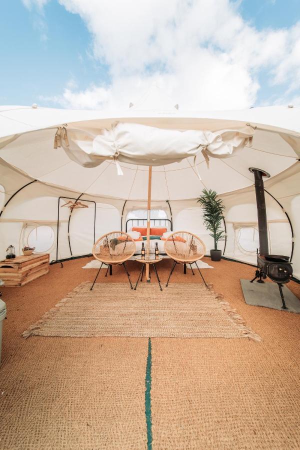 Bamburgh Under Canvas Exterior photo