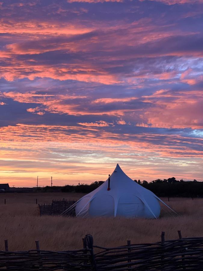 Bamburgh Under Canvas Exterior photo