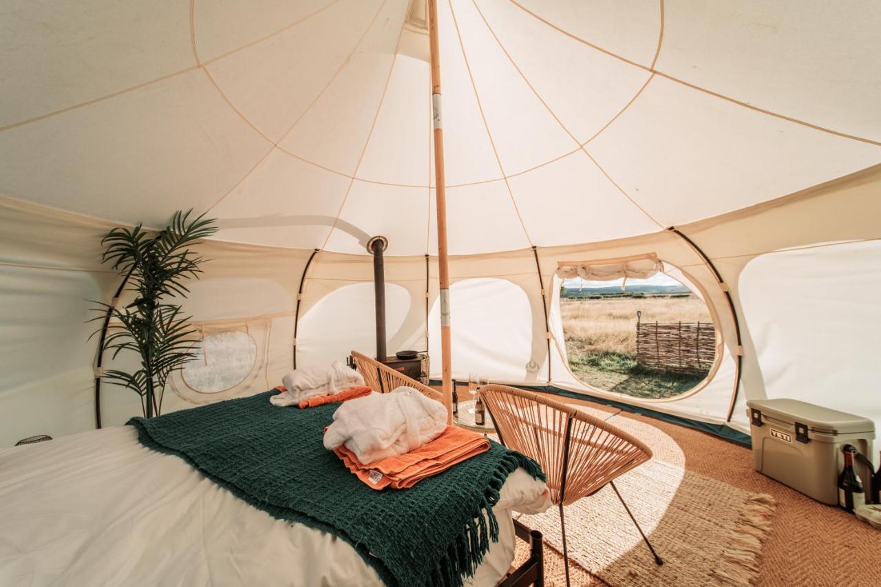 Bamburgh Under Canvas Exterior photo