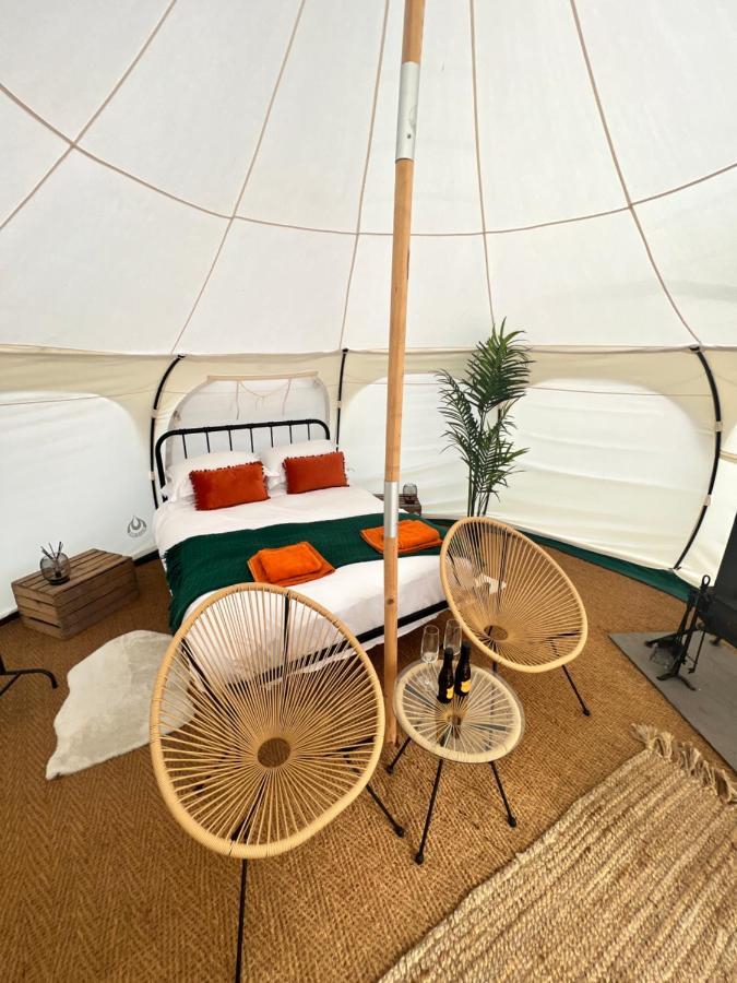 Bamburgh Under Canvas Exterior photo