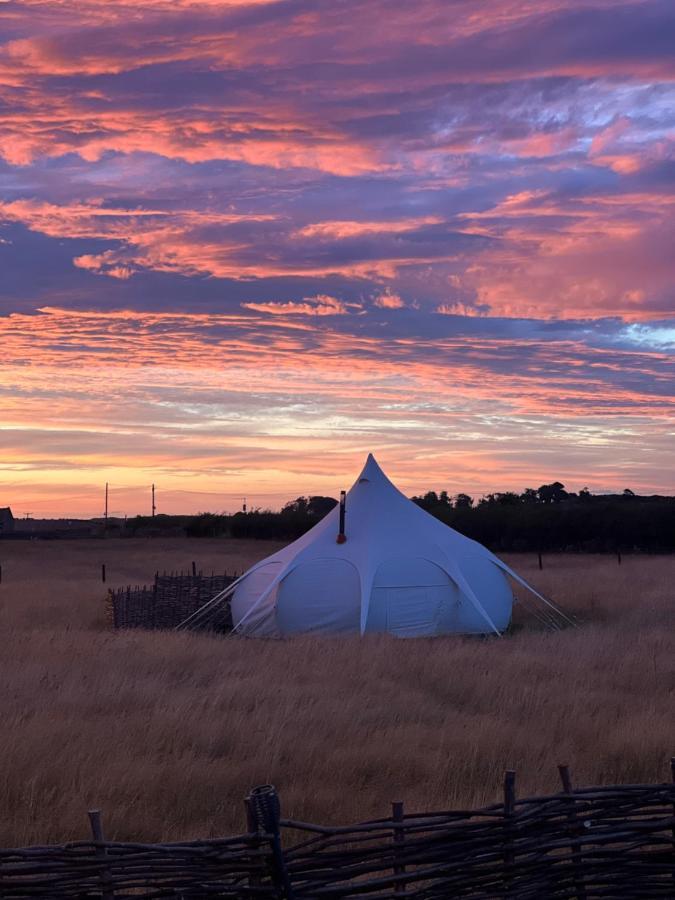 Bamburgh Under Canvas Exterior photo