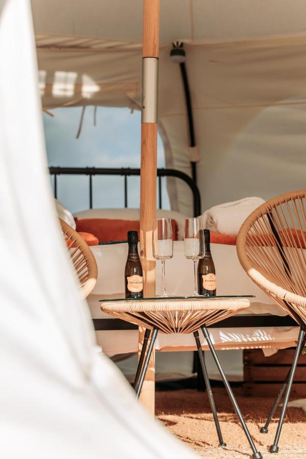 Bamburgh Under Canvas Exterior photo
